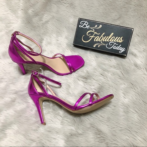 A New Day Kayce Strappy Stiletto Heeled Pumps - Picture 5 of 6